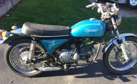 The Aermacchi Project, Part 1: Lift On! Image